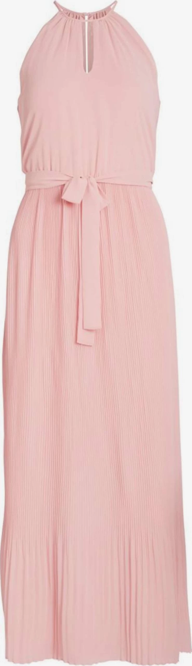 Vila Maxi Jurken Zomerjurk Dames Pink 1 Vila Maxi Jurken Zomerjurk Dames Pink