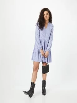 Vila Mini Jurken Jurk KAWA Dames Lavendel -Vila 66b14c8552e3886c11d72bd7dcabec29