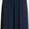 Vila Avondjurken Avondjurk Milina Dames Donkerblauw