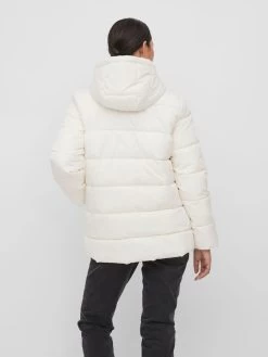 Vila Winterjassen Winterjas Dames Wit 10 Vila Winterjassen Winterjas Dames Wit -Vila 66f1f9e39a60a200ebe1e60709d67deb