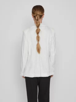 Vila Klassieke Blazers Blazers SHERINE Dames Wit 11 Vila Klassieke Blazers Blazers SHERINE Dames Wit -Vila 670978a8103aebcdfa6e8ed5d02271be scaled