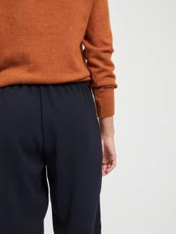 Vila Pantalons Regular Broek Dames Donkerblauw 13 Vila Pantalons Regular Broek Dames Donkerblauw -Vila 6747458e241a908028287c23e596cb4a