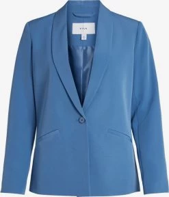 Vila Klassieke Blazers Blazers Dames Blauw