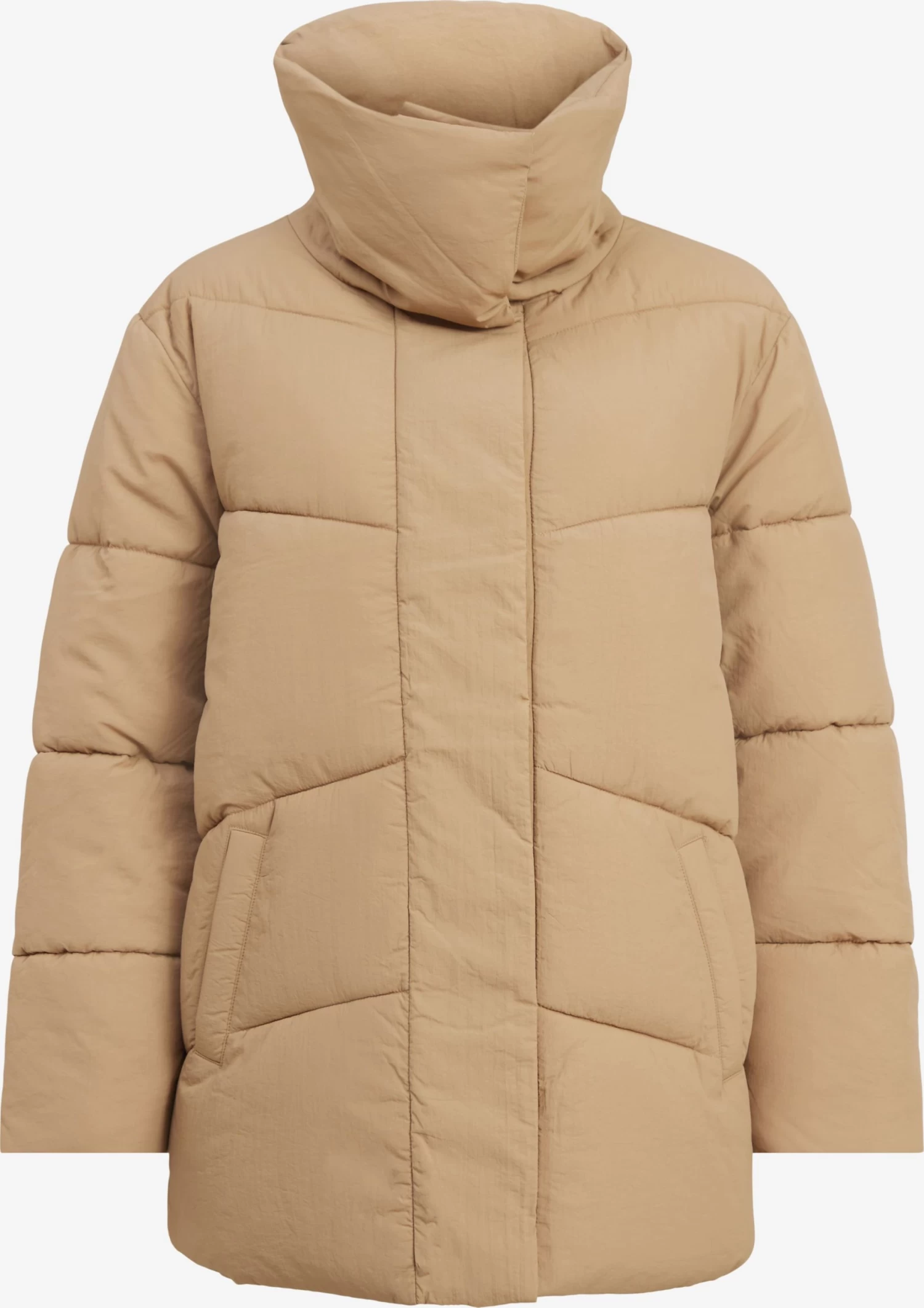 Vila Tussenjassen Tussenjas Louisa Dames Lichtbruin 1 Vila Tussenjassen Tussenjas Louisa Dames Lichtbruin