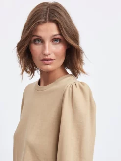 Vila Sweatshirts Sweatshirt Rustie Dames Lichtbruin 11 Vila Sweatshirts Sweatshirt Rustie Dames Lichtbruin -Vila 68096a2389a812db07a59ad3f3473ade scaled