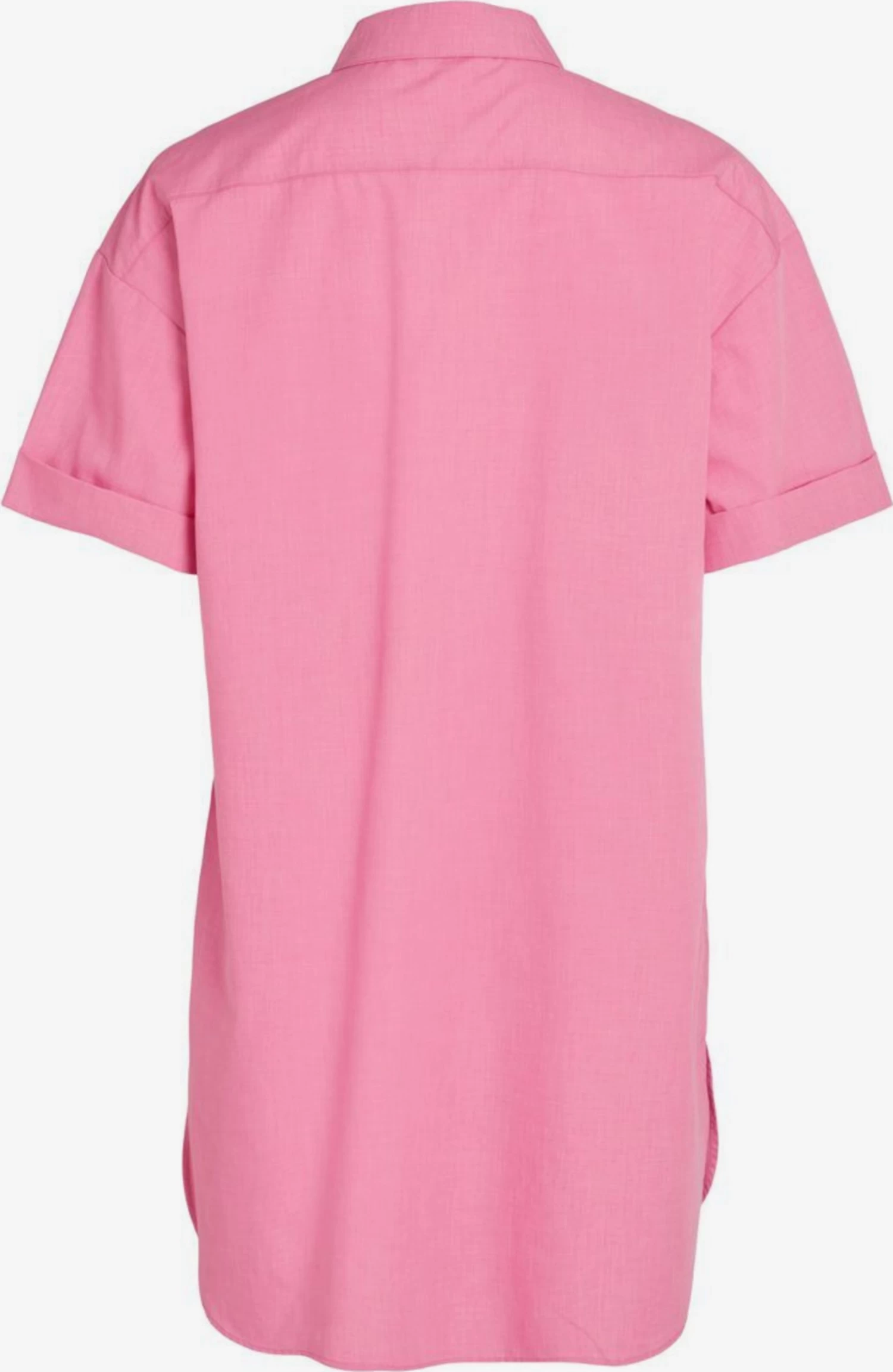 Vila Lange Blouses Blouse Dames Pink 2 Vila Lange Blouses Blouse Dames Pink - Afbeelding 2