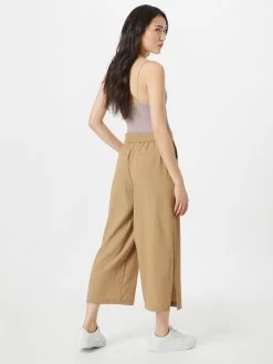Vila Pantalons Wide Leg Broek LINEA Dames Lichtbeige 8 Vila Pantalons Wide Leg Broek LINEA Dames Lichtbeige -Vila 686c4a348ab0f59ed87a15a30717d10f