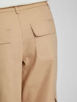 Vila Jeans Wide Leg Cargojeans Dames Beige 13 Vila Jeans Wide Leg Cargojeans Dames Beige -Vila 68d6e53884d8643315de7e76201a3577 scaled