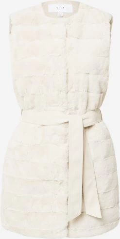 Vila Bodywarmers Bodywarmer Kimberly Dames Crème