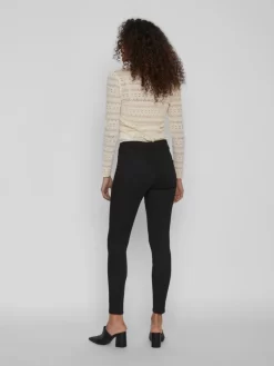 Vila Jeans Skinny Jeans Stay Dames Zwart 10 Vila Jeans Skinny Jeans Stay Dames Zwart -Vila 6a201232061c5521ffec9c1c9f0488b4 scaled