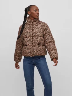 Winterjassen Winterjas Dames Lichtbruin 9 Winterjassen Winterjas Dames Lichtbruin -Vila 6a4baa58f160e5657d521636f8609e48 scaled