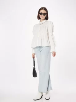 Overhemden Blouse MELEK Dames Natuurwit -Vila 6a5a4cff75ae265e55810db30fc3fc9e scaled