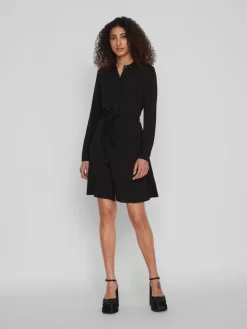 Vila Blousejurken Blousejurk Paya Dames Zwart 12 Vila Blousejurken Blousejurk Paya Dames Zwart -Vila 6c034db039d6bad9e3bc8d8656443b27 scaled