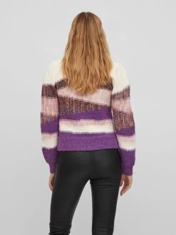 Vila Truien Trui Dames Gemengde Kleuren -Vila 6c3bbc488e7c082d804237e7aca605bc