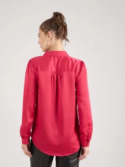Vila Overhemden Blouse Dames Framboos 7 Vila Overhemden Blouse Dames Framboos -Vila 6da95b528dfbd1f752b6ed19effff0e8 scaled