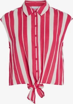 Vila Blouse Tops Blouse Dames Pink
