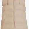 Vila Bodywarmers Bodywarmer Trish Dames Beige