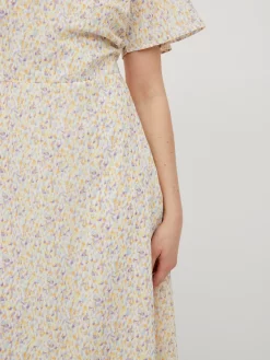 Vila Mini Jurken Jurk Pameli Dames Wit 13 Vila Mini Jurken Jurk Pameli Dames Wit -Vila 6ed15f10463f68d9f051de128abd051f scaled