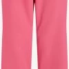 Vila Pantalons Regular Broek Kammas Dames Pink