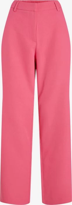 Vila Pantalons Regular Broek Kammas Dames Pink