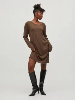 Vila Gebreide Jurken Gebreide Jurk Ril Dames Olijfgroen 9 Vila Gebreide Jurken Gebreide Jurk Ril Dames Olijfgroen -Vila 6f737876fec3482cf574f77d819ddb2c scaled