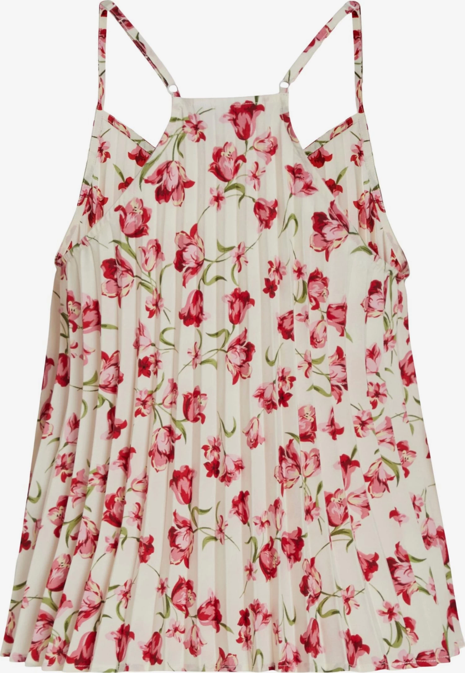 Vila Blouse Tops Blouse Alba Dames Crème 2 Vila Blouse Tops Blouse Alba Dames Crème - Afbeelding 2