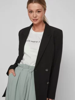 Vila Lange Blazers Blazers June Dames Zwart 11 Vila Lange Blazers Blazers June Dames Zwart -Vila 6ffa34685111d8e962a373172998ad93 scaled