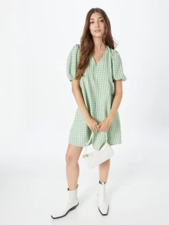 Vila Mini Jurken Jurk MOLA Dames Olijfgroen / Mintgroen 9 Vila Mini Jurken Jurk MOLA Dames Olijfgroen / Mintgroen -Vila 70219efa6f0d8e080c72c17772063e3f scaled