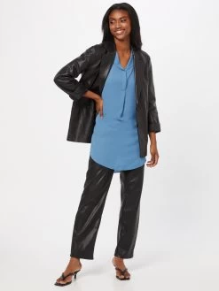 Vila Tunieken Tuniek Dames Hemelsblauw -Vila 70274f6f4a6eaa6035a57bb6c5964c30