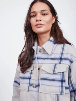 Vila Tussenjassen Tussenjas Dames Violetblauw / Pastellila 9 Vila Tussenjassen Tussenjas Dames Violetblauw / Pastellila -Vila 707c92d18a0b295c1362761c5d42e917 scaled