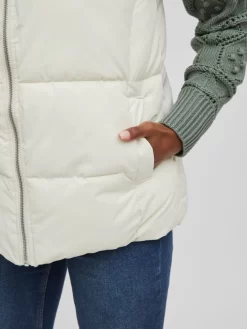Vila Bodywarmers Bodywarmer Dames Beige 13 Vila Bodywarmers Bodywarmer Dames Beige -Vila 7089a9f078b7ab91e70d81f3a33faa51 scaled