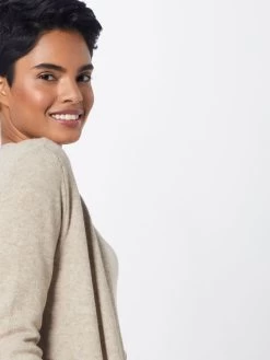 Vila Vesten Gebreid Vest Ril Dames Beige Gemêleerd 9 Vila Vesten Gebreid Vest Ril Dames Beige Gemêleerd -Vila 70dc1429f2e3807d3289788e31ca7944