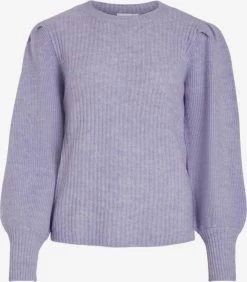 Vila Basic Truien Trui Dames Lavendel