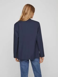 Vila Klassieke Blazers Blazers Dames Navy -Vila 71989dc90248619da133d98780804032