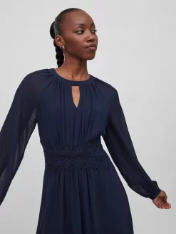 Vila Avondjurken Avondjurk Milina Dames Nachtblauw 13 Vila Avondjurken Avondjurk Milina Dames Nachtblauw -Vila 71ea9a3e32a27e3464ef25641c3946e8 scaled