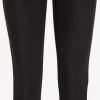 Vila Broeken Skinny Leggings Spice Dames Zwart