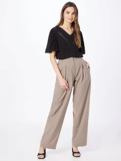 Vila Blouses Met Korte Mouw Blouse VISIA Dames Zwart -Vila 724e60e0d2ba1bc800780b4f70c1493e scaled