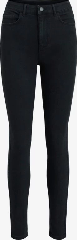 Vila Jeans Skinny Jeans Dames Zwart