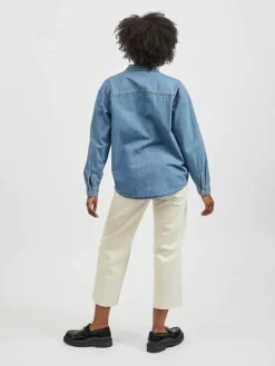 Vila Spijkerblouses Blouse Ninas Dames Blauw 20 Vila Spijkerblouses Blouse Ninas Dames Blauw -Vila 732ed0c4b5cf8304b7c6b44c22e06979 scaled