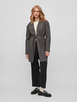 Vila Vesten Gebreid Vest Queni Dames Donkergrijs 11 Vila Vesten Gebreid Vest Queni Dames Donkergrijs -Vila 735057e8a5ccafd3d78a6c82f55a1ff1 scaled