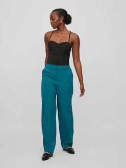 Vila Crop Tops Top Dana Dames Zwart 11 Vila Crop Tops Top Dana Dames Zwart -Vila 73f7bc758614f2cb1b1064a19bf20a73