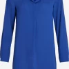Vila Tunieken Tuniek Dames Blauw