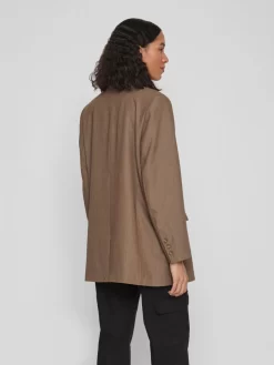 Vila Klassieke Blazers Blazers RONA Dames Bruin 10 Vila Klassieke Blazers Blazers RONA Dames Bruin -Vila 741a71af765936f04eecd7f16ee55922 scaled