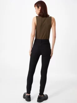 Vila Jeans Skinny Jeans Ana Dames Zwart 7 Vila Jeans Skinny Jeans Ana Dames Zwart -Vila 742c080eba480e9f89353216d4390ddf scaled