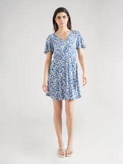 Vila Zomerjurken Zomerjurk CELINA Dames Blauw 7 Vila Zomerjurken Zomerjurk CELINA Dames Blauw -Vila 7481456a8bc55a4050ccb2c09a477f76 scaled