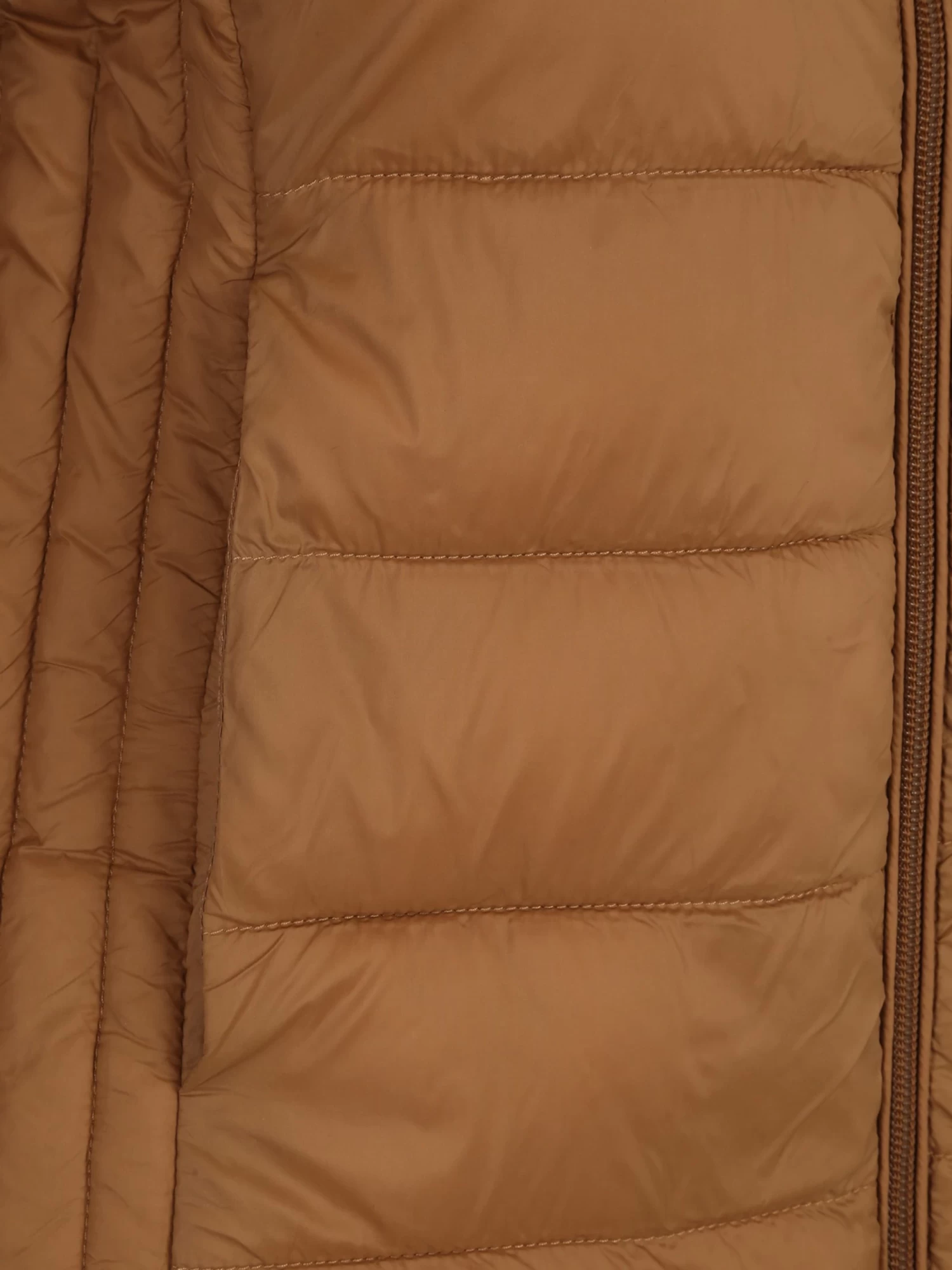 Vila Tussenjassen Tussenjas SIBIRIA Dames Karamel 3 Vila Tussenjassen Tussenjas SIBIRIA Dames Karamel - Afbeelding 3