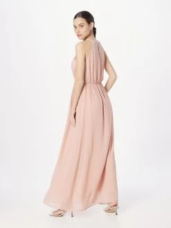 Vila Maxi Jurken Jurk Dames Oudroze -Vila 74f7267a85fffc58f62bf9cb6de41b62