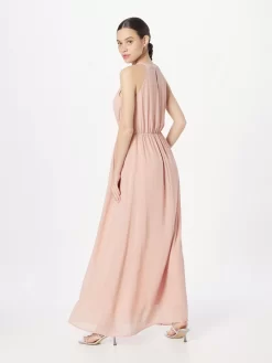 Vila Maxi Jurken Jurk Dames Oudroze -Vila 74f7267a85fffc58f62bf9cb6de41b62 scaled