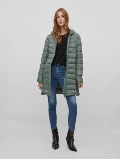 Vila Tussenmantels Tussenmantel Sibiria Dames Rookgrijs -Vila 75b53d0e5483923a6a2a801cc4bf0cb6 scaled