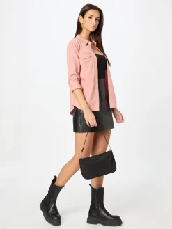 Vila Spijkerblouses Blouse Vibista Dames Rosa 8 Vila Spijkerblouses Blouse Vibista Dames Rosa -Vila 75ca35e205c37a50146d7853b58a7194 scaled